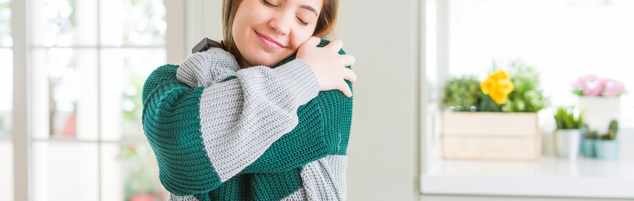 Reduce Anxiety with Self-Havening Touch & Breathwork