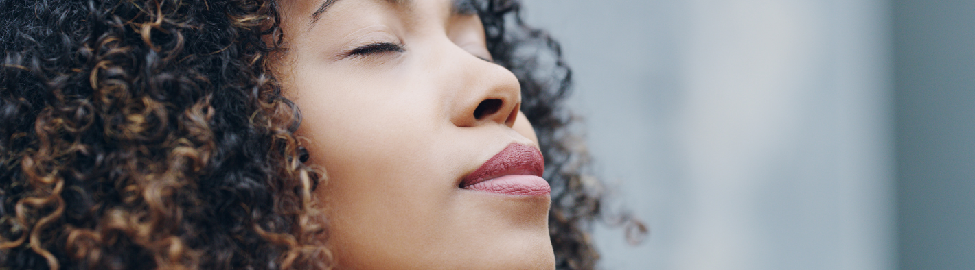 Sigh Breath Exercise and Havening Touch