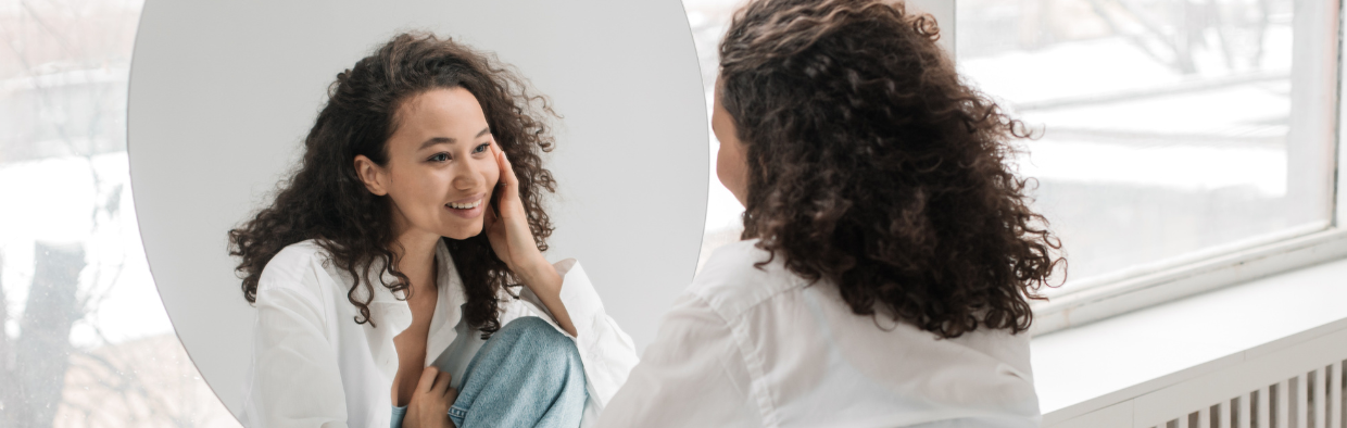 why self love is hard for women